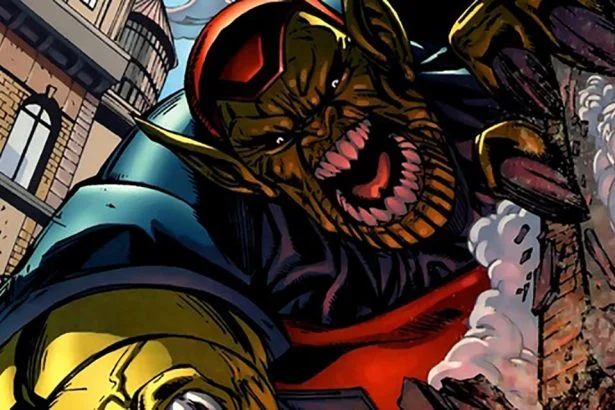 Skrulls mini