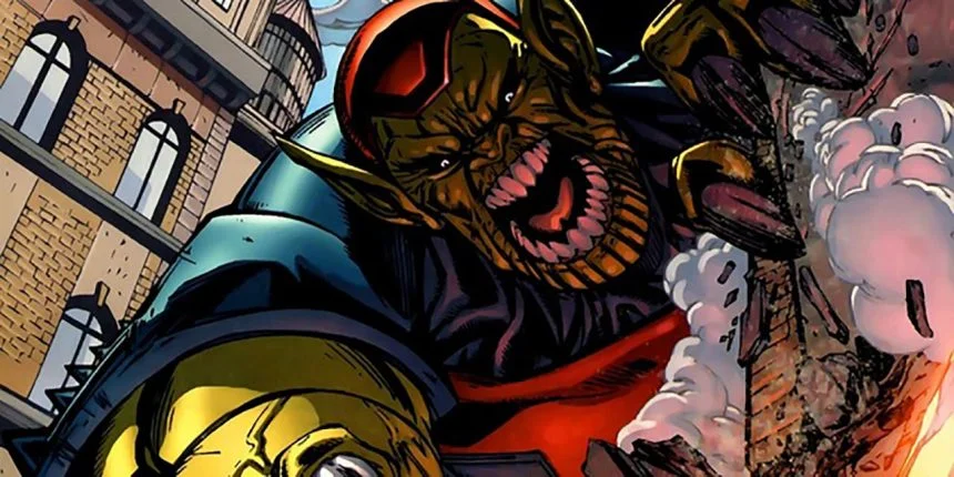 Skrulls mini