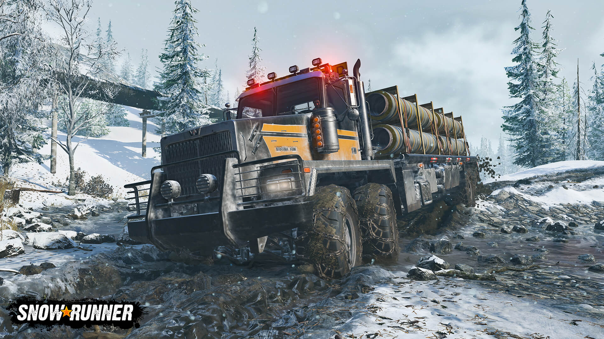 SnowRunner Screenshot logo 01