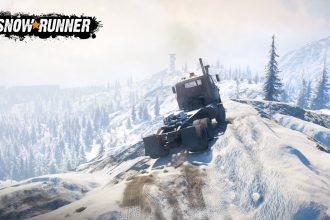 SnowRunner Screenshot logo 07