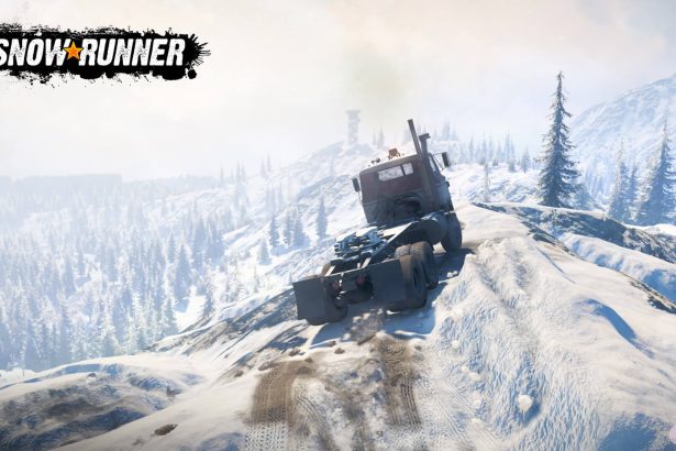 SnowRunner Screenshot logo 07