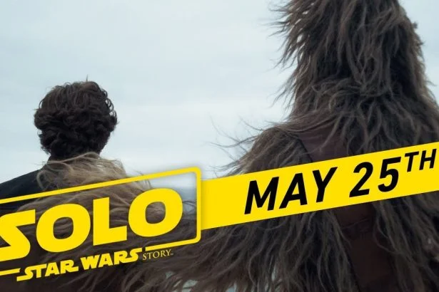 Solo A Star Wars Story mini
