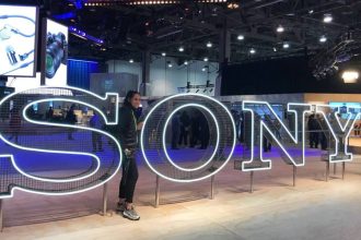 Sony CES