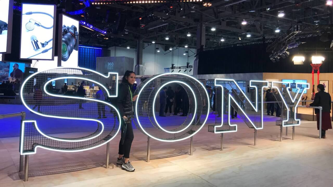 Sony CES