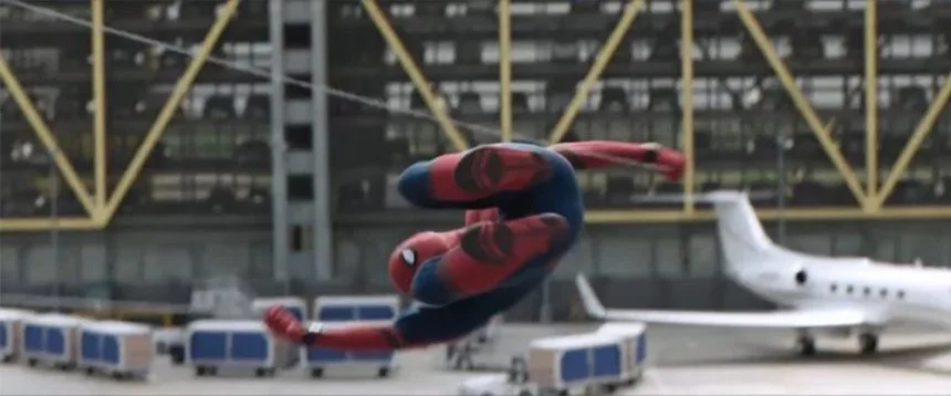 Spider Man Civil War
