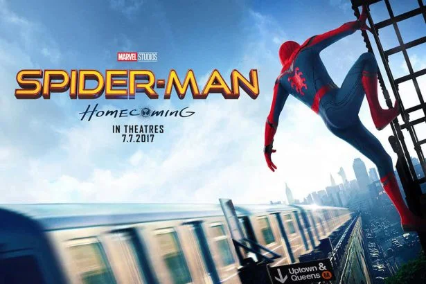Spider Man Homecoming Poster mini