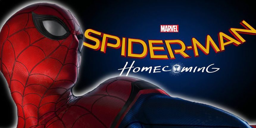 Spider Man Homecoming Tom Holland mini