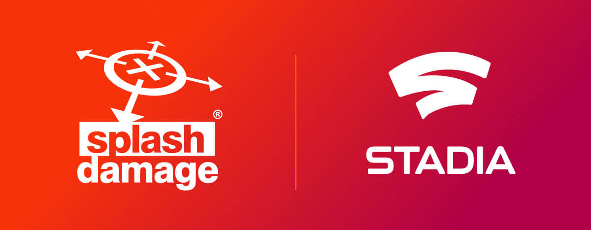 Splash Damage Stadia