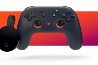 Stadia Founders Edition Cover