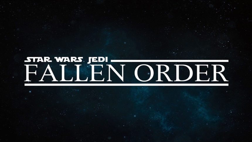 Star Wars Fallen Order