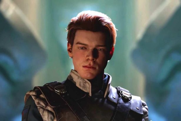 Star Wars Jedi Fallen Order