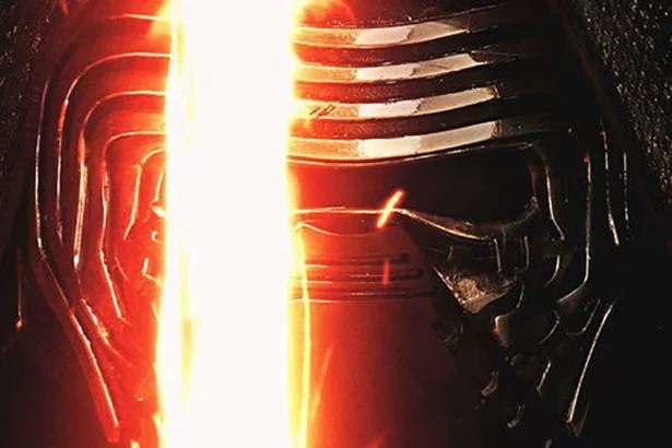Star Wars Kylo Ren Helmet Mask Explained mini