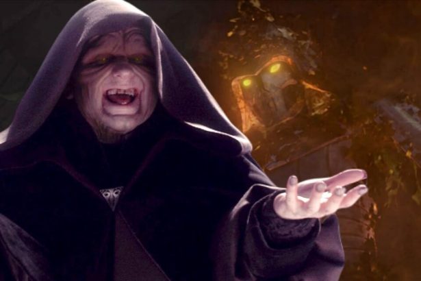 Palpatine Darth Bane