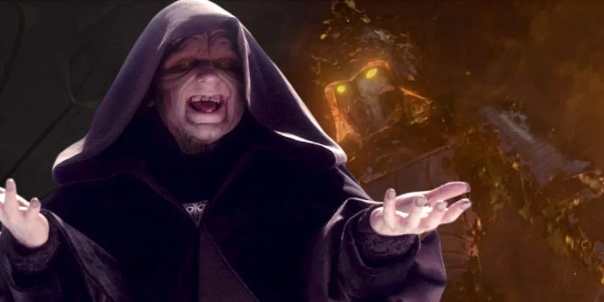 Palpatine Darth Bane