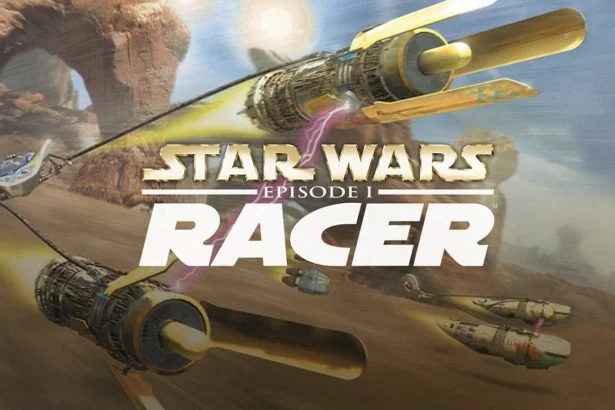 Star Wars Episode I Racer