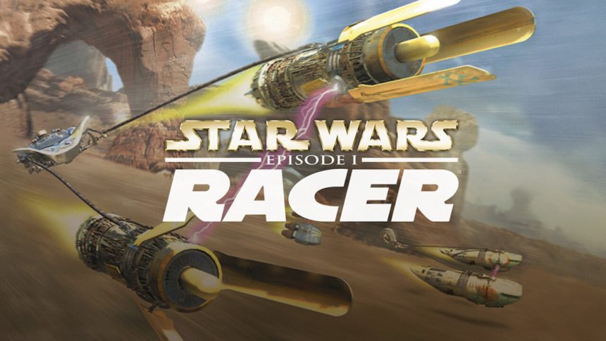 Star Wars Episode I Racer