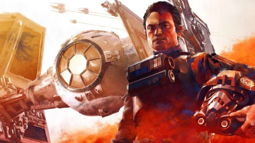 Star Wars Squadrons Hunted