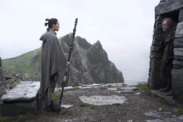 Star Wars The Last Jedi 8 mini