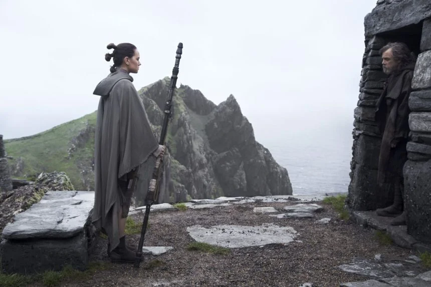 Star Wars The Last Jedi 8 mini