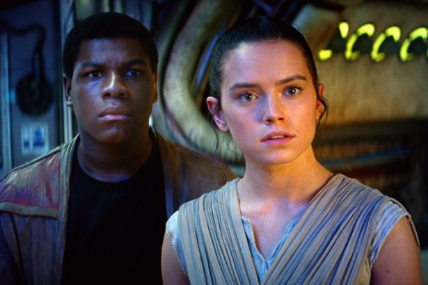 Star Wars: Az ébredő Erő