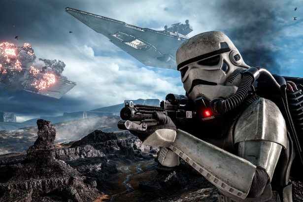 StarWarsBattlefront feature