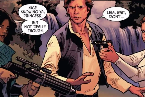 Starros Solo Organa