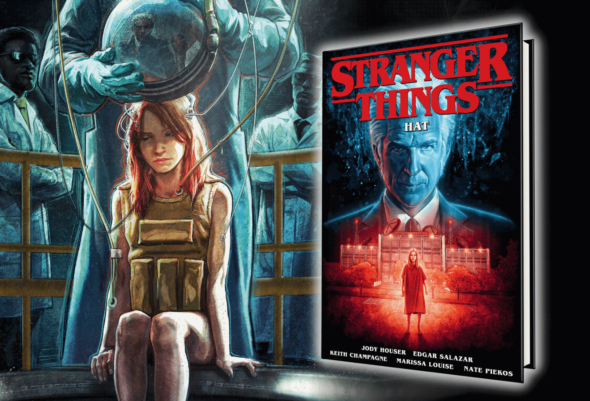 Stranger Things Hat 04