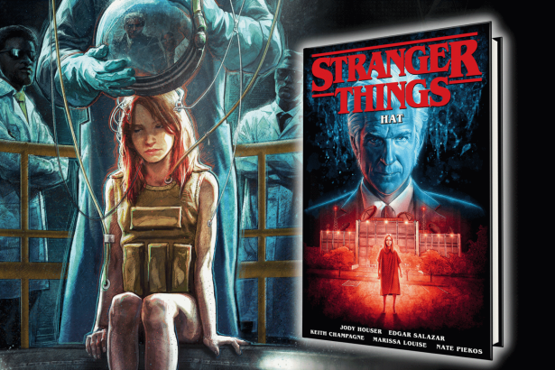 Stranger Things Hat