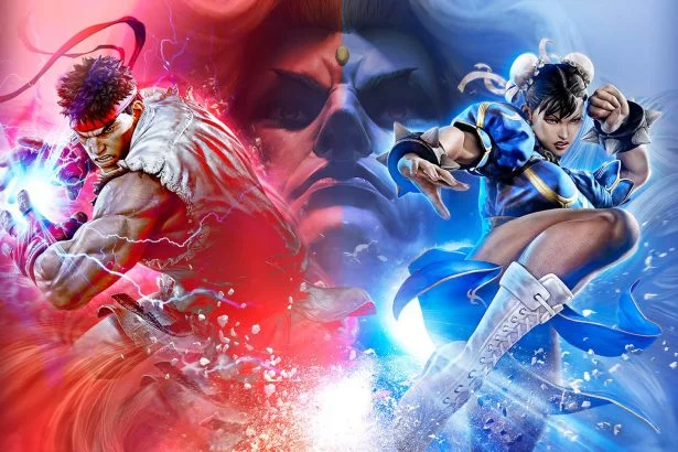 Street Fighter V Champion Edition