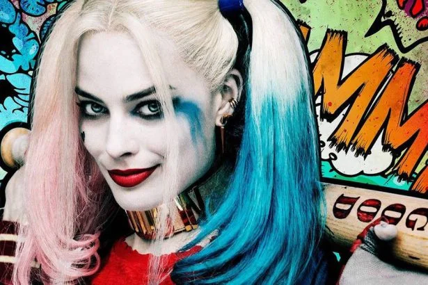 Suicide Squad Margot Robbie Harley Quinn Movie mini