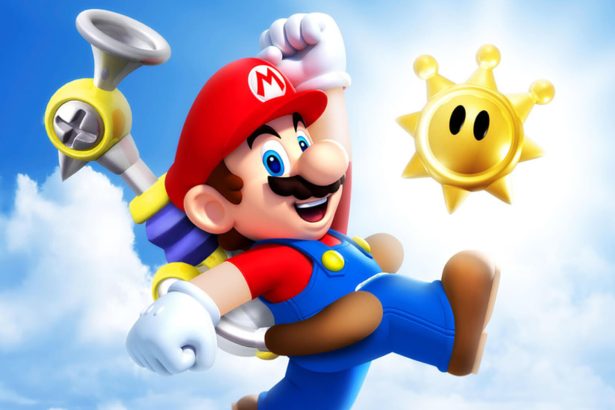 SuperMarioSunshine