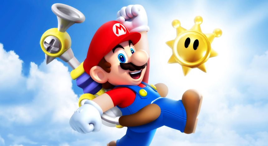 SuperMarioSunshine