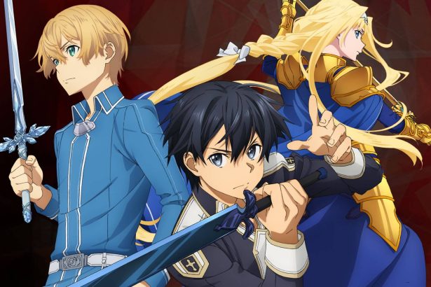 Sword Art Online Alicization Lycoris teszt kiemelt