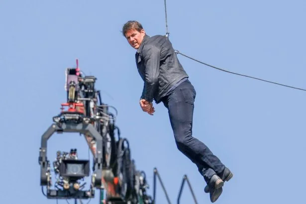 Tom Cruise