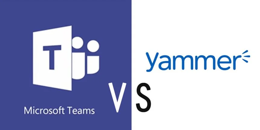 TeamsvsYammer mini