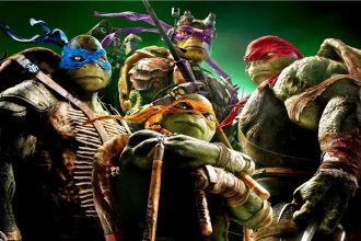 Teenage mutant ninja turtles TMNT 2014 wallpaper