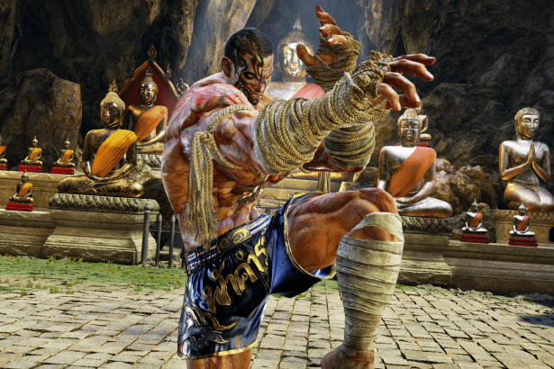 Tekken 7 Fahkumram