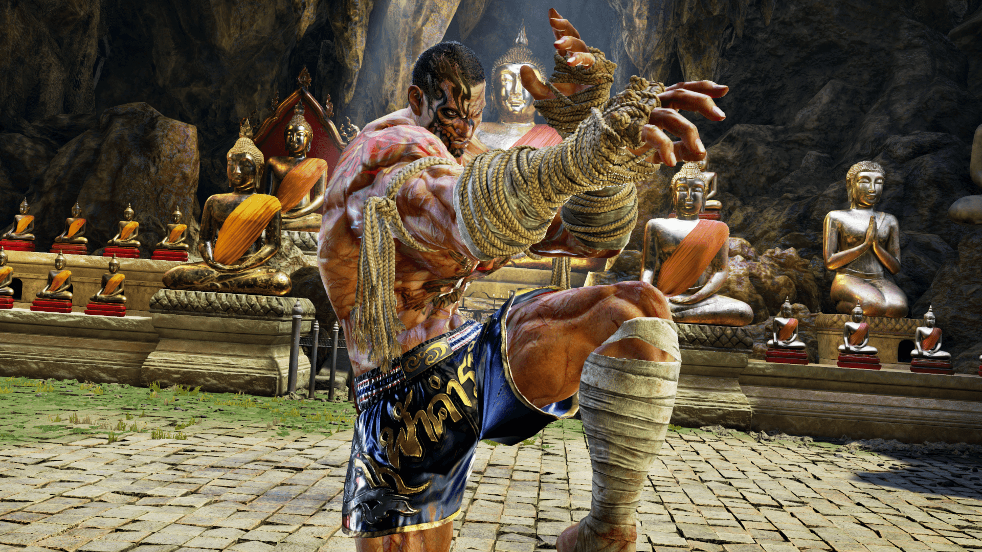Tekken 7 Fahkumram