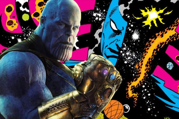 Thanos Eternity mini