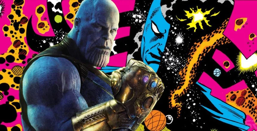 Thanos Eternity mini