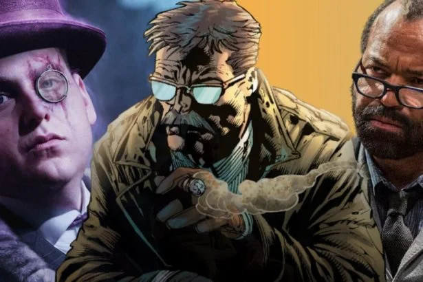 Jonah Hill Jeffrey Wright The Batman