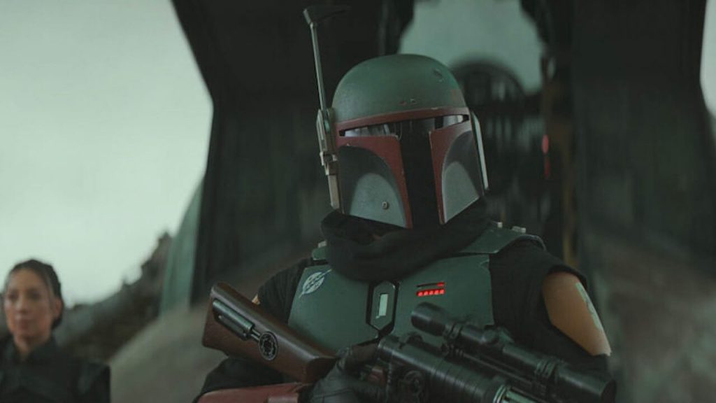 A Mandalóri Boba Fett
