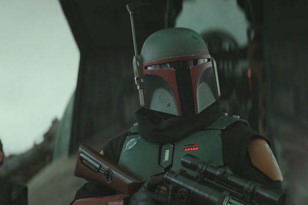 A Mandalóri Boba Fett