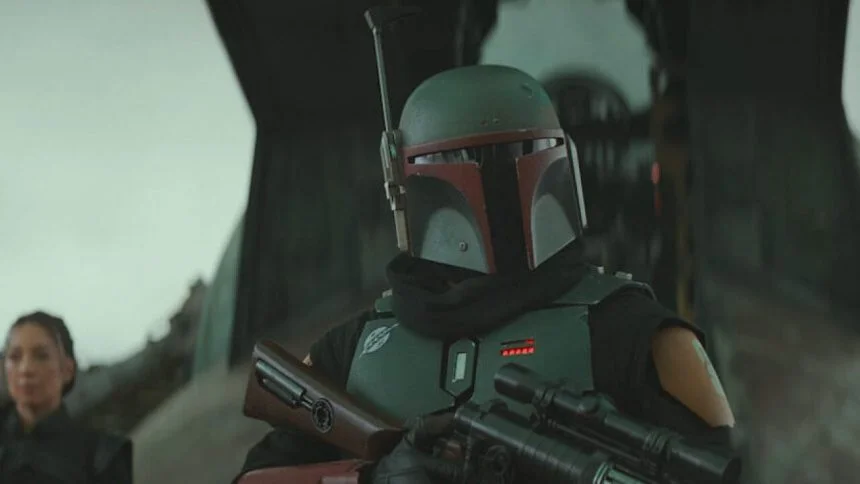 A Mandalóri Boba Fett
