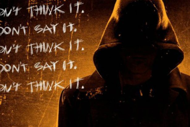 The Bye Bye Man Still mini