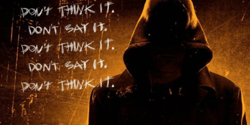 The Bye Bye Man Still mini