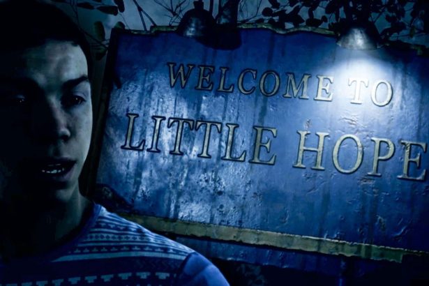 The Dark Pictures Anthology Little Hope megjelenes
