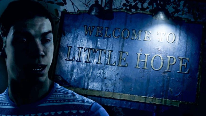 The Dark Pictures Anthology Little Hope megjelenes