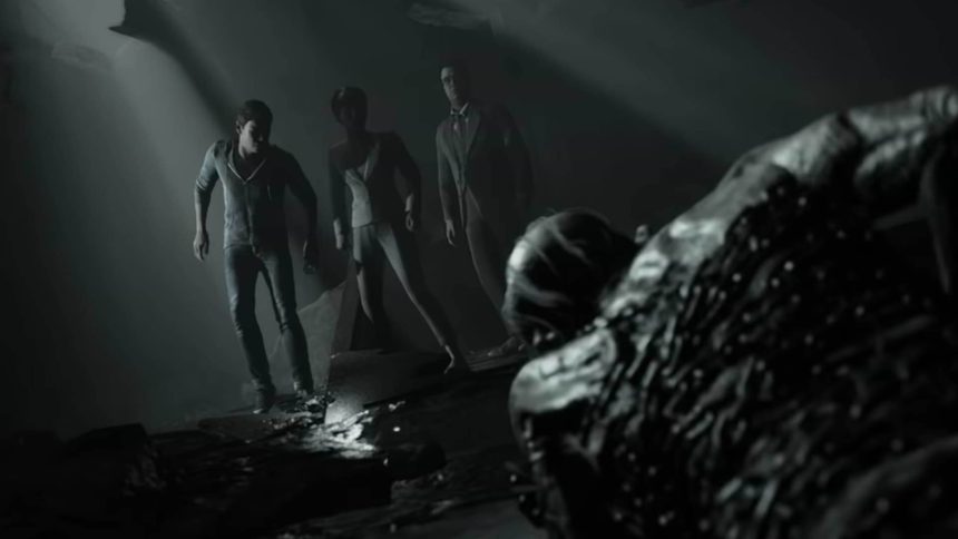 The Dark Pictures Anthology Little Hope trailer