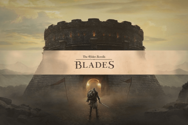 The Elder Scrolls Blades 1080p